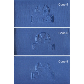 SIO-2® UPSALA - Blue Porcelain, 22 lb (2 boxes)